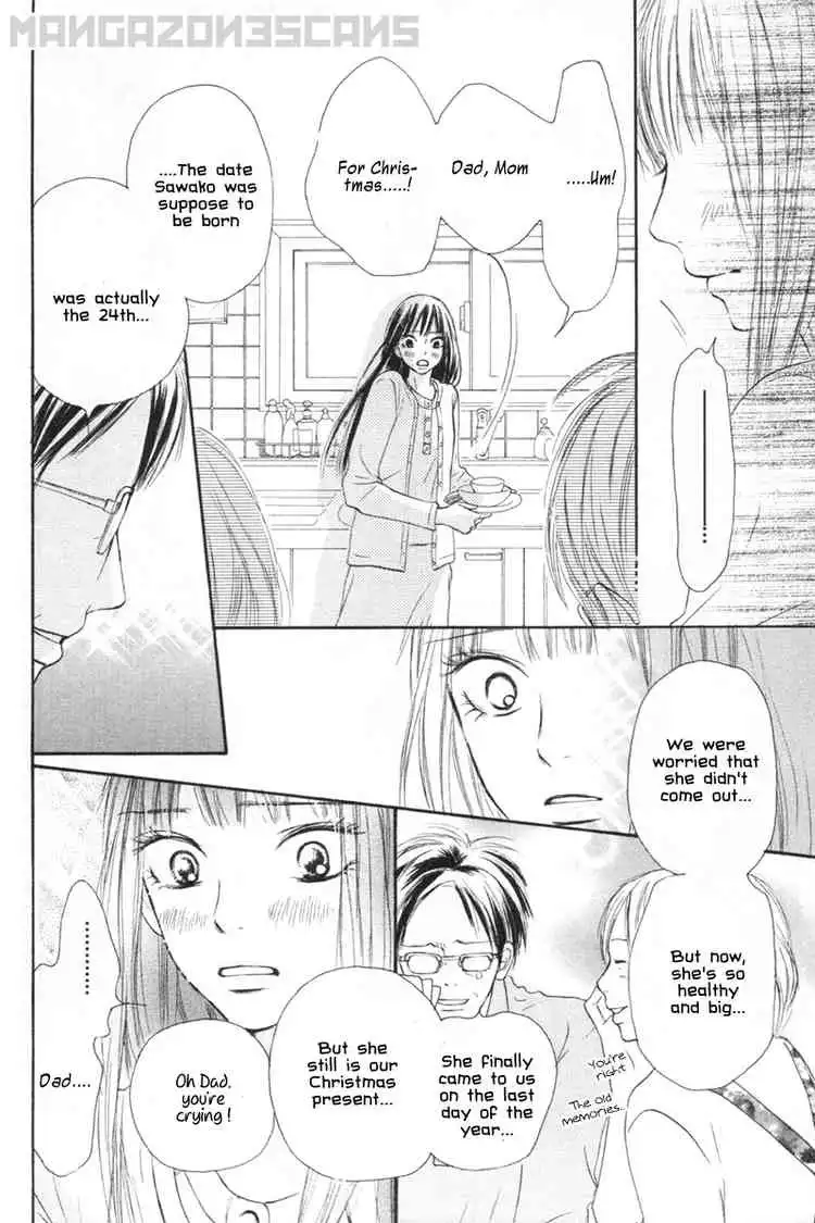 Kimi Ni Todoke Chapter 24 22